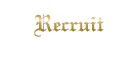 Recruit 求人